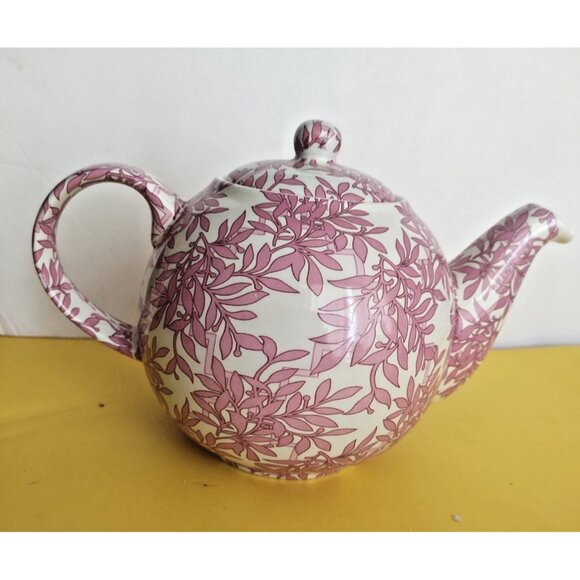 London Pottery Tea Pot Designed by David Birch 48 ounce - Picture 1 of 11